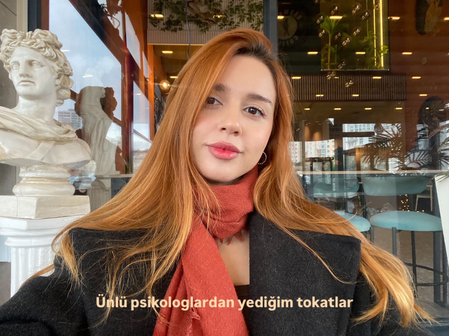 Psikolog Nazlı Sena Ergül