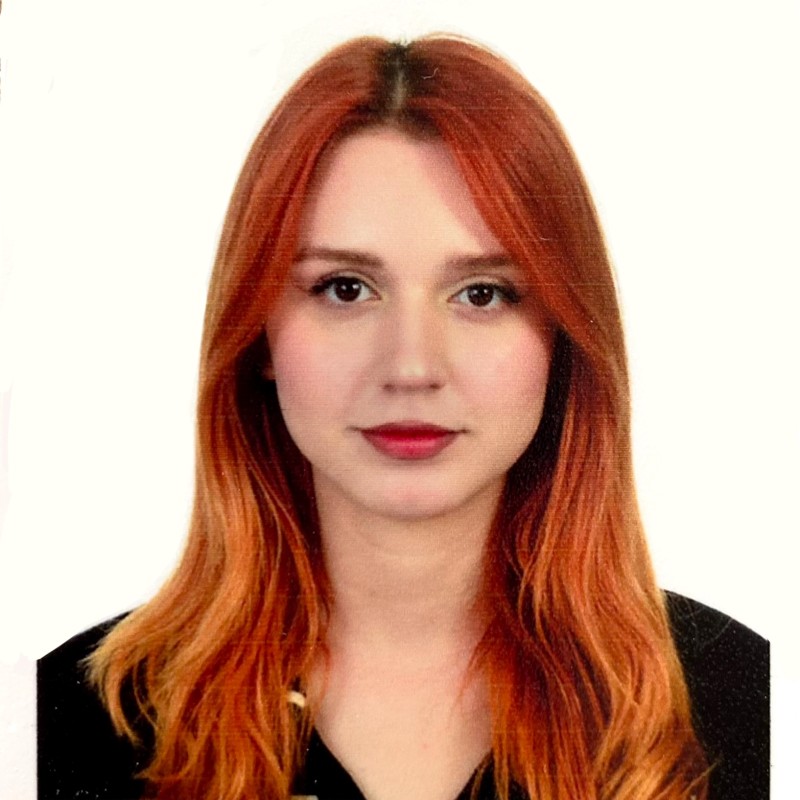 Psikolog Nazlı Sena Ergül